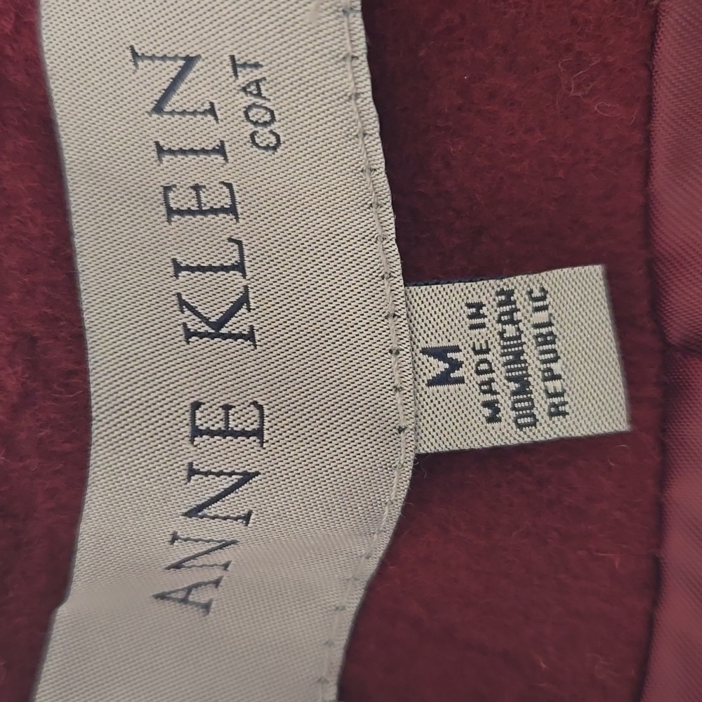Anne Klein coat in Size M - Picture 7 of 11